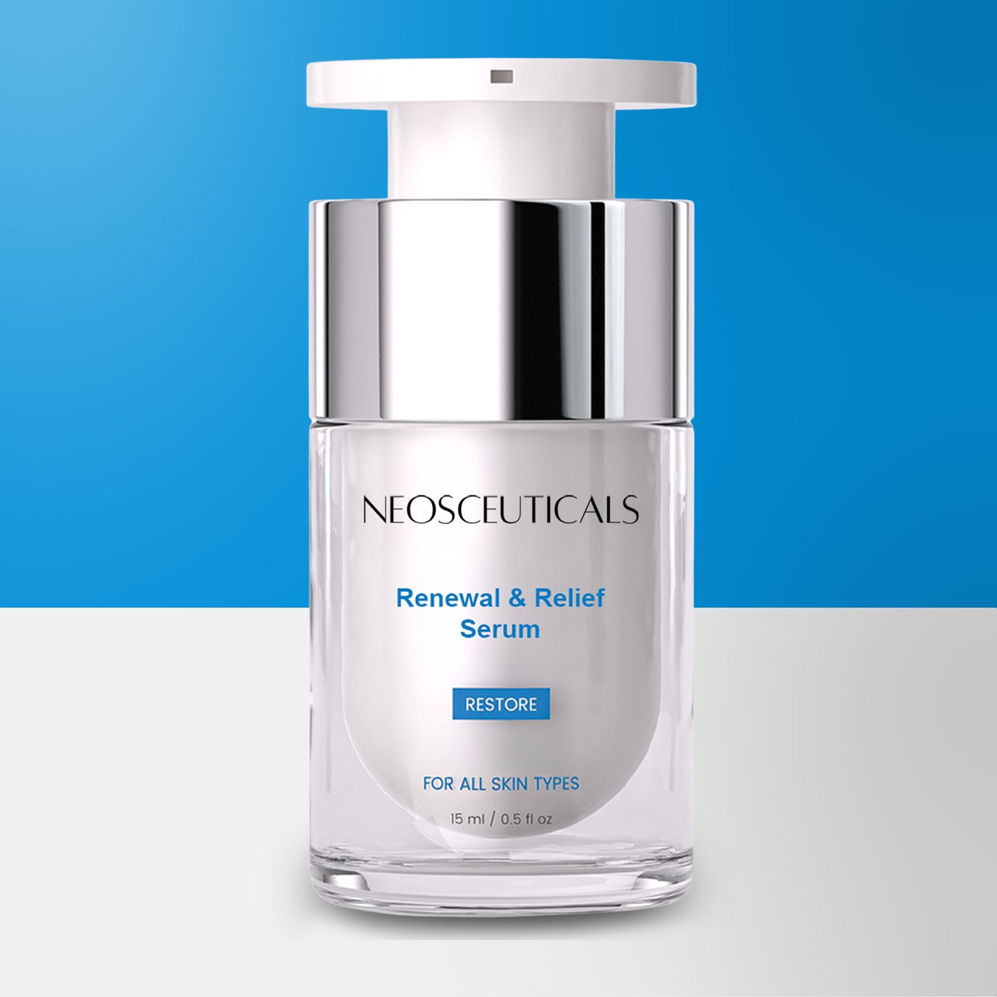 Complete Renewal & Relief Serum