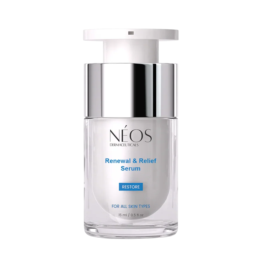 Complete Renewal & Relief Serum – Neosceuticals
