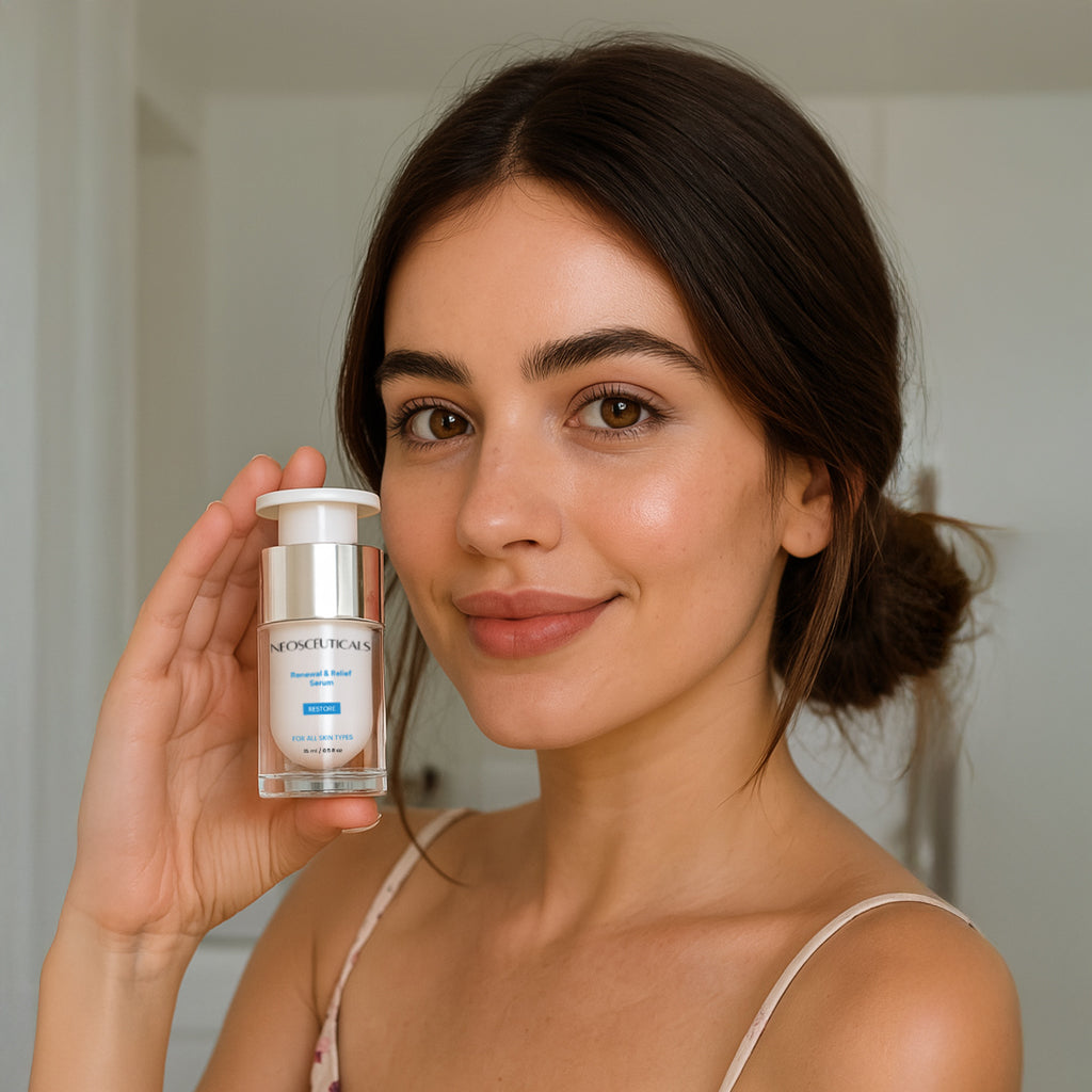 Complete Renewal & Relief Serum