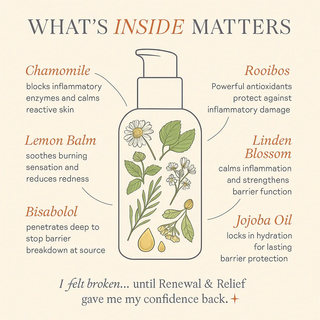 🎃 Complete Renewal & Relief Serum Halloween BOGO 🎃