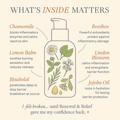 🎃 Complete Renewal & Relief Serum Halloween BOGO 🎃