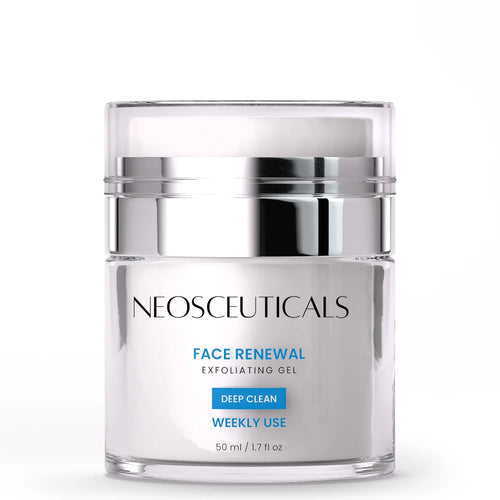 Face Renewal Exfoliating Gel