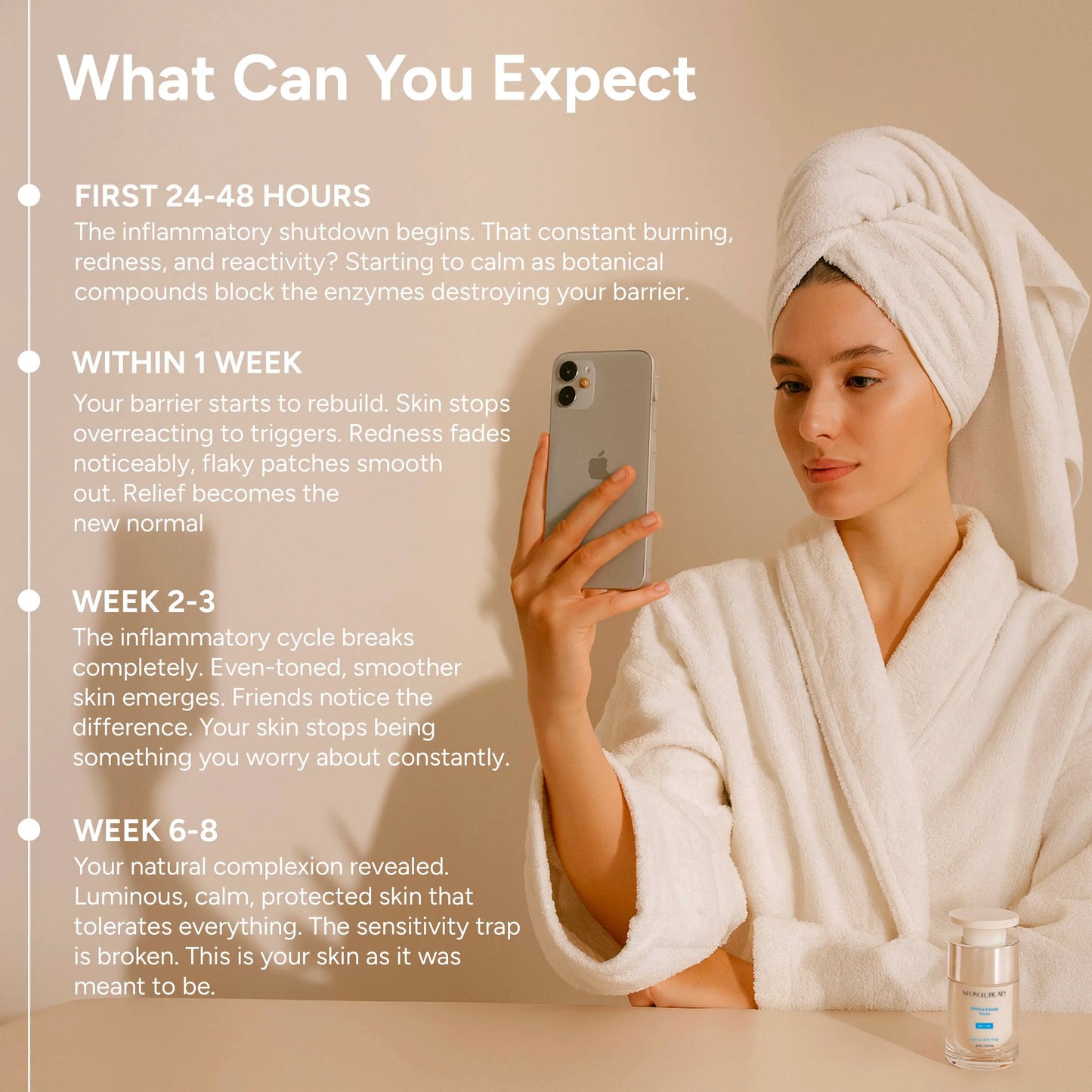 🎃 Complete Renewal & Relief Serum Halloween BOGO 🎃